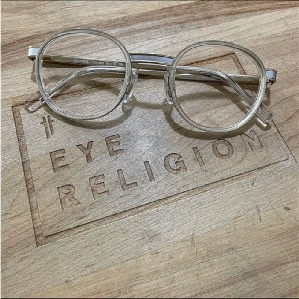 Cazal Titanium Legends Vintage 6028 Optical